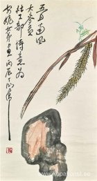 Vete, sten och cricket