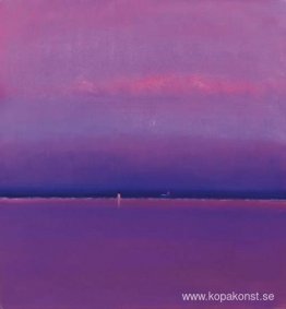Lelant Beach, New Moon