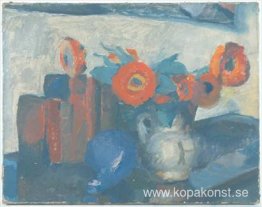 Fleurs et livres