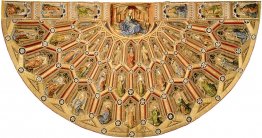 De liturgiska klädnader av Orden av det gyllene skinnet - The Co