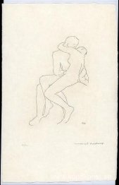 Valda detaljer efter Rodin