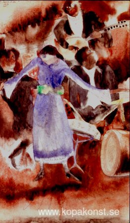 Jazzsångaren