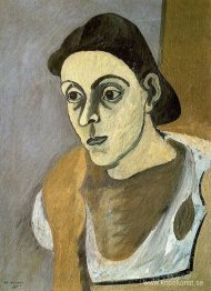 Porträtt av Vartoost 