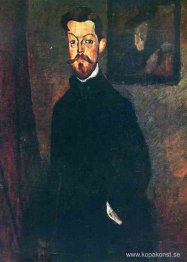 Porträtt av Paul Alexandre