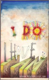 Jag gör, jag har, jag är