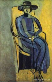 Porträtt av Greta Prozor