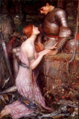 Lamia och soldaten