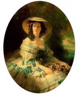 Eugénie de Montijo, kejsarinna av Frankrike