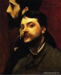 Francois Flameng och Paul Helleu