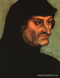 Porträtt av Geiler von Kaiserberg