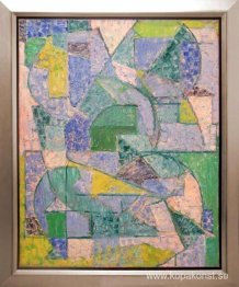 Grön sammansättning