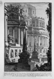 Forntida mausoleum uppfört till askan av en romersk kejsare