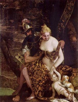 Mars och Venus