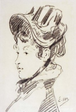 Porträtt av madam Julles Guillemet