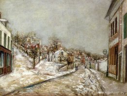 Utsikt över Pontoise