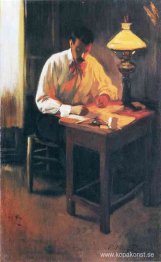 Porträtt av Josep Cardona