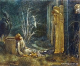 Drömmen om Lancelot (studie)