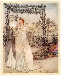 Husdan känner igen sin herre