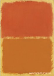 Orange, Röd, Orange