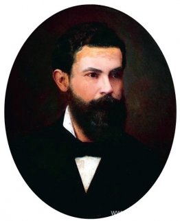 Porträtt av Dr Francisco Eugenio Pacheco e Silva