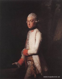 Prins George Augustus av Mecklenburg Strelitz