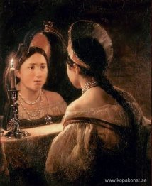 Svetlana gissar på sin framtid