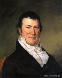 Porträtt av William Harris Crawford