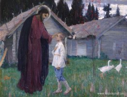 Kristus välsignar Bartolomeus