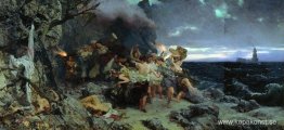 Orgy of the Times of Tiberius på Capri