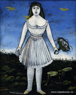 Skådespelerskan Margaret