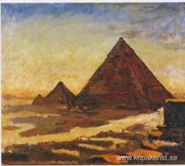 Vid pyramiderna