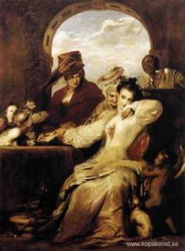 Josephine och spåkonsten