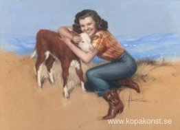 Take It Easy (En del av Armstrongs Cowgirl-serie)