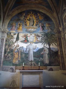 St Bernardinos ära
