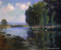 River Bend i Normandie