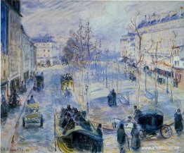 Boulevard de Clichy