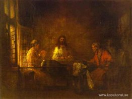 Pilgrimerna i Emmaus