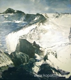 Möte mellan land och hav