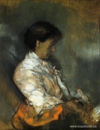 Porträtt av Madame Redon