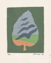 The Waves of Migrating Birds Have Darkened the Infinity (från Au