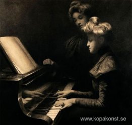 Pianolektionen