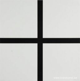 Spår 0°-90°---40 mm au trait et pleines