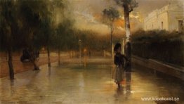 Efter Rain Queen Street Wisdom