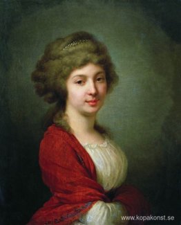 Grevinnan Vera Zavadovskaya