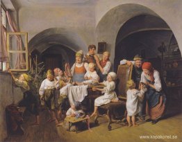 Julmorgon