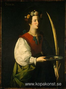 Saint Lucy