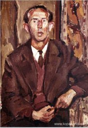 Porträtt av Andreas Vurlumis