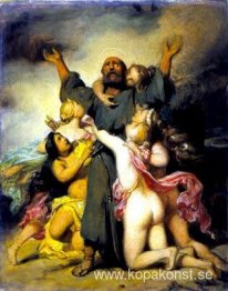 Frestelsen av S.Anthony