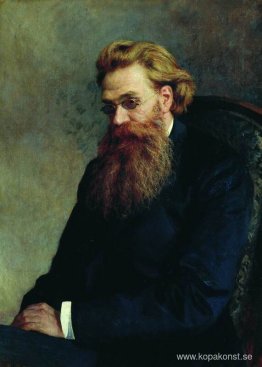 Porträtt av Alexander Gerd