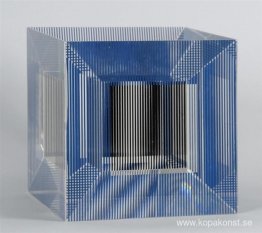 Kub med Ambigous Space